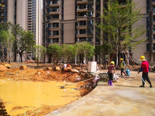 佛山恒大郦湖城