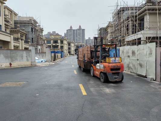 佛山恒大山水龙盘花园定山湖